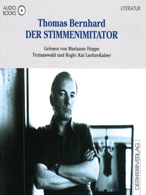 cover image of Der Stimmenimitator